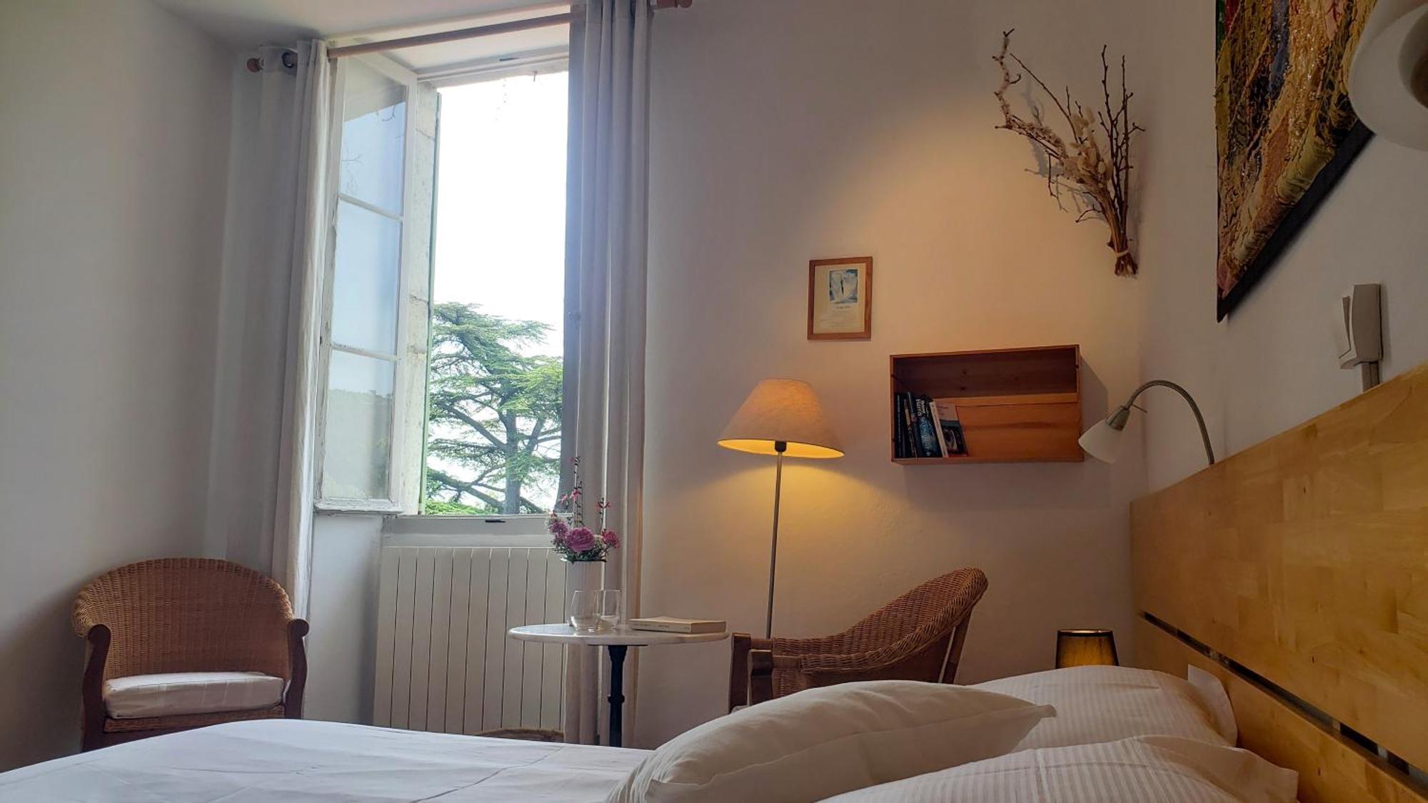 L'Auberge du Cèdre Lauret  Esterno foto