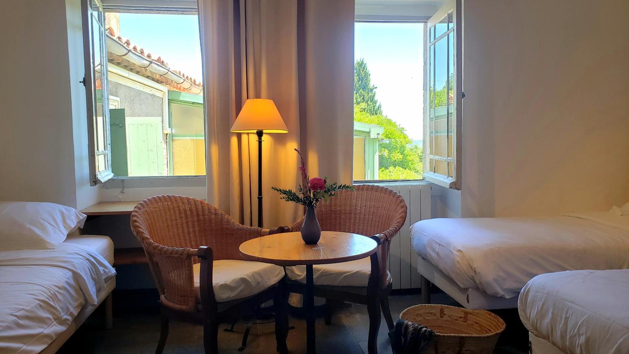 L'Auberge du Cèdre Lauret  Esterno foto