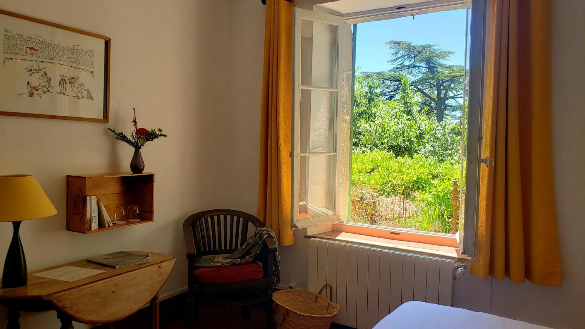L'Auberge du Cèdre Lauret  Esterno foto