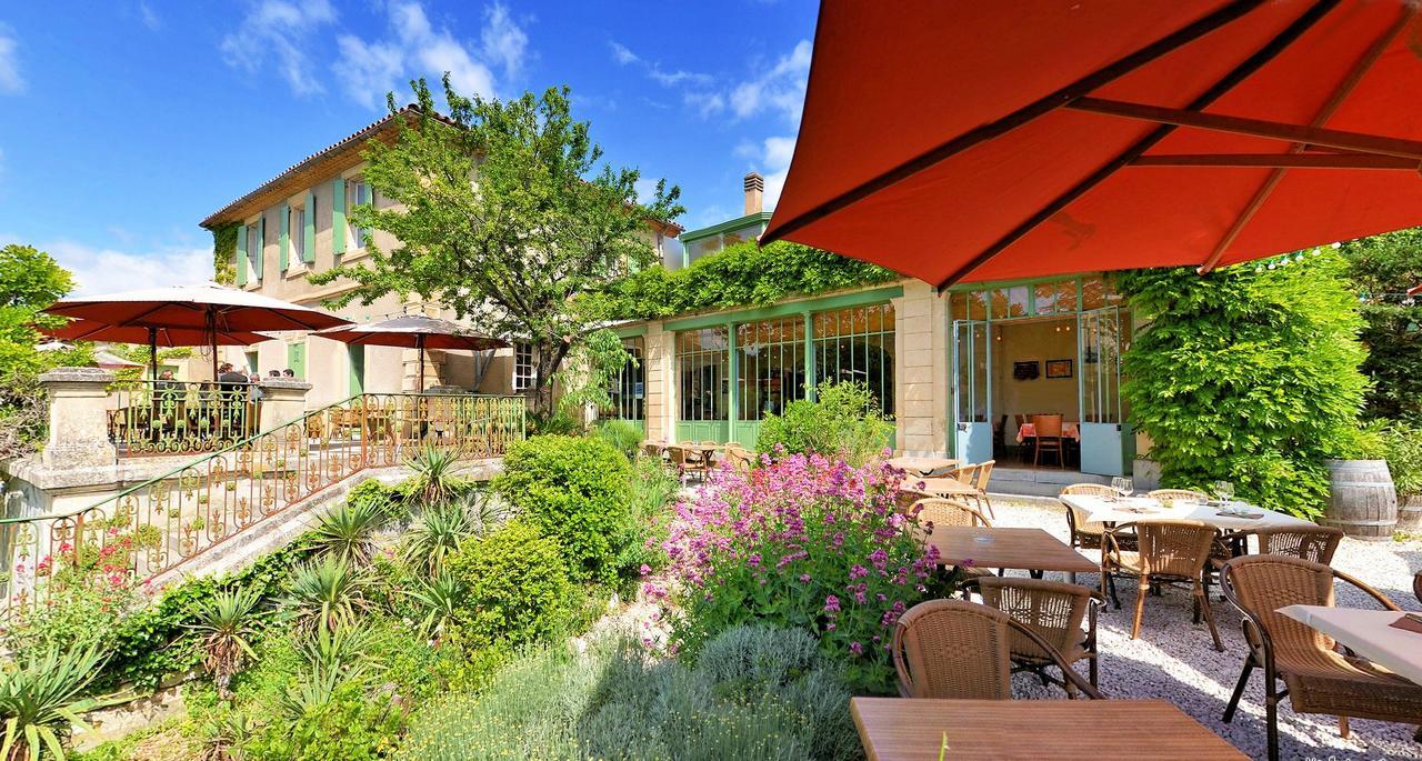 L'Auberge du Cèdre Lauret  Esterno foto