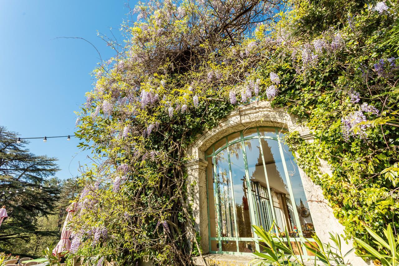 L'Auberge du Cèdre Lauret  Esterno foto