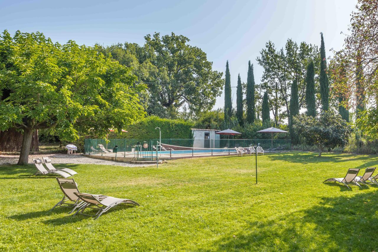 L'Auberge du Cèdre Lauret  Esterno foto