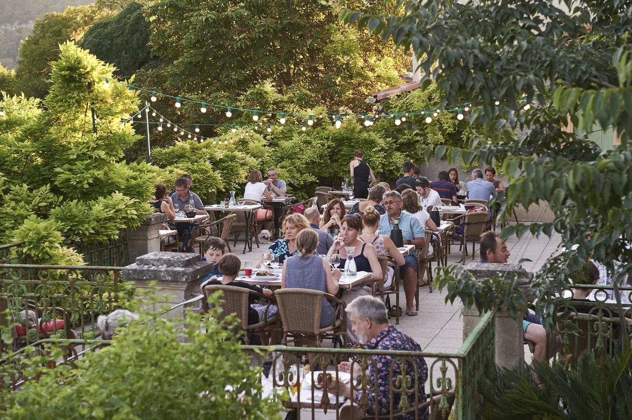 L'Auberge du Cèdre Lauret  Esterno foto