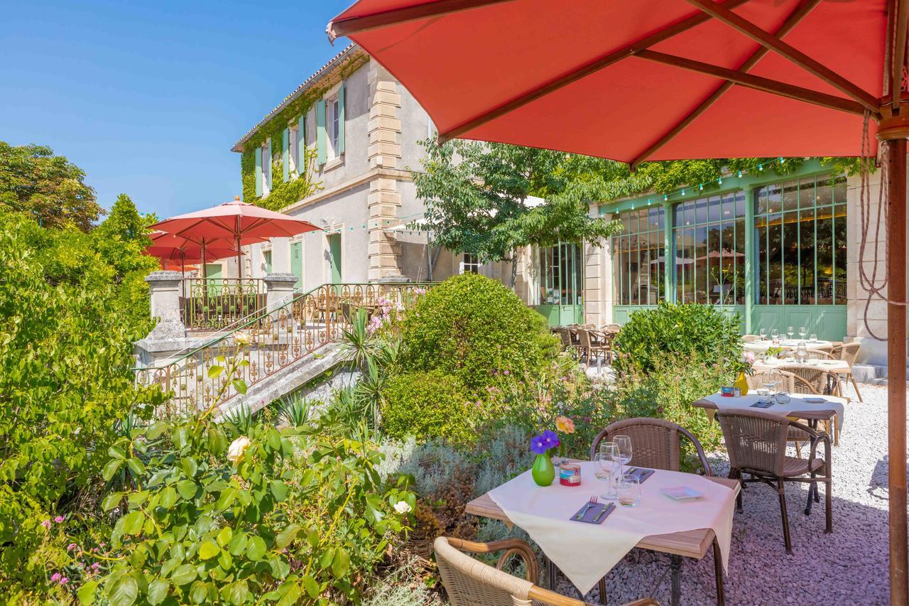 L'Auberge du Cèdre Lauret  Esterno foto