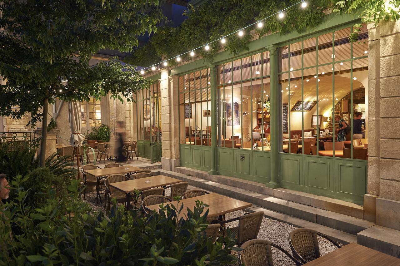L'Auberge du Cèdre Lauret  Esterno foto
