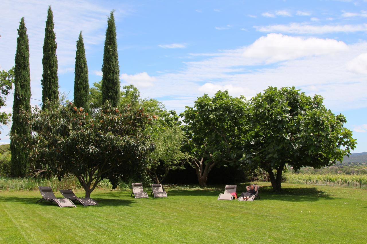 L'Auberge du Cèdre Lauret  Esterno foto