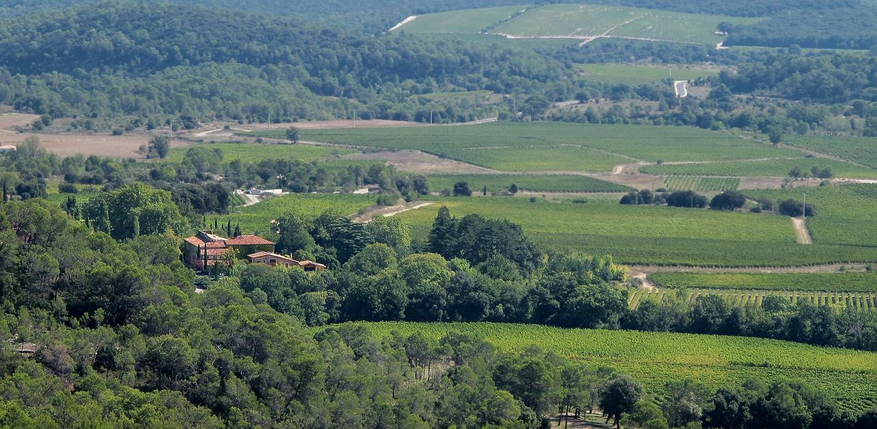 L'Auberge du Cèdre Lauret  Esterno foto