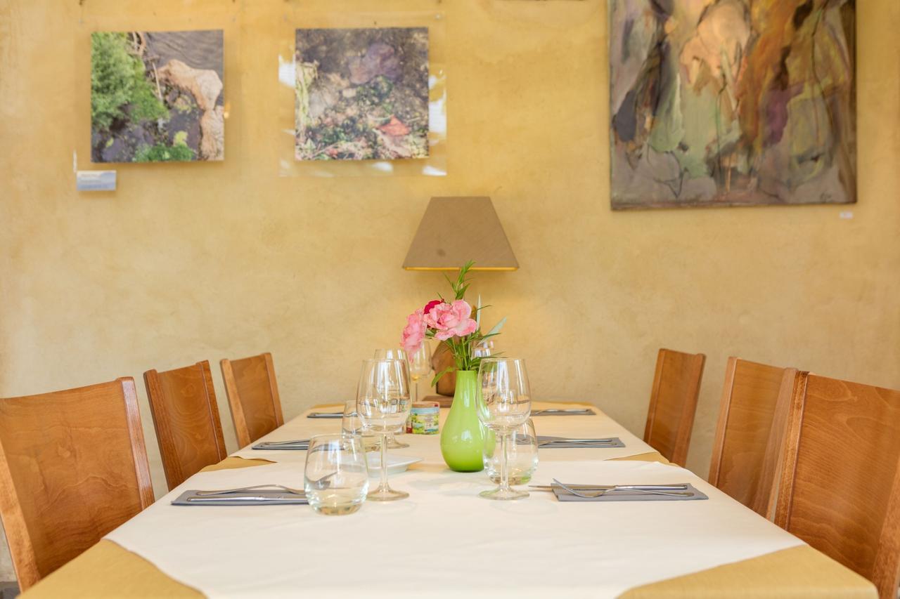 L'Auberge du Cèdre Lauret  Esterno foto