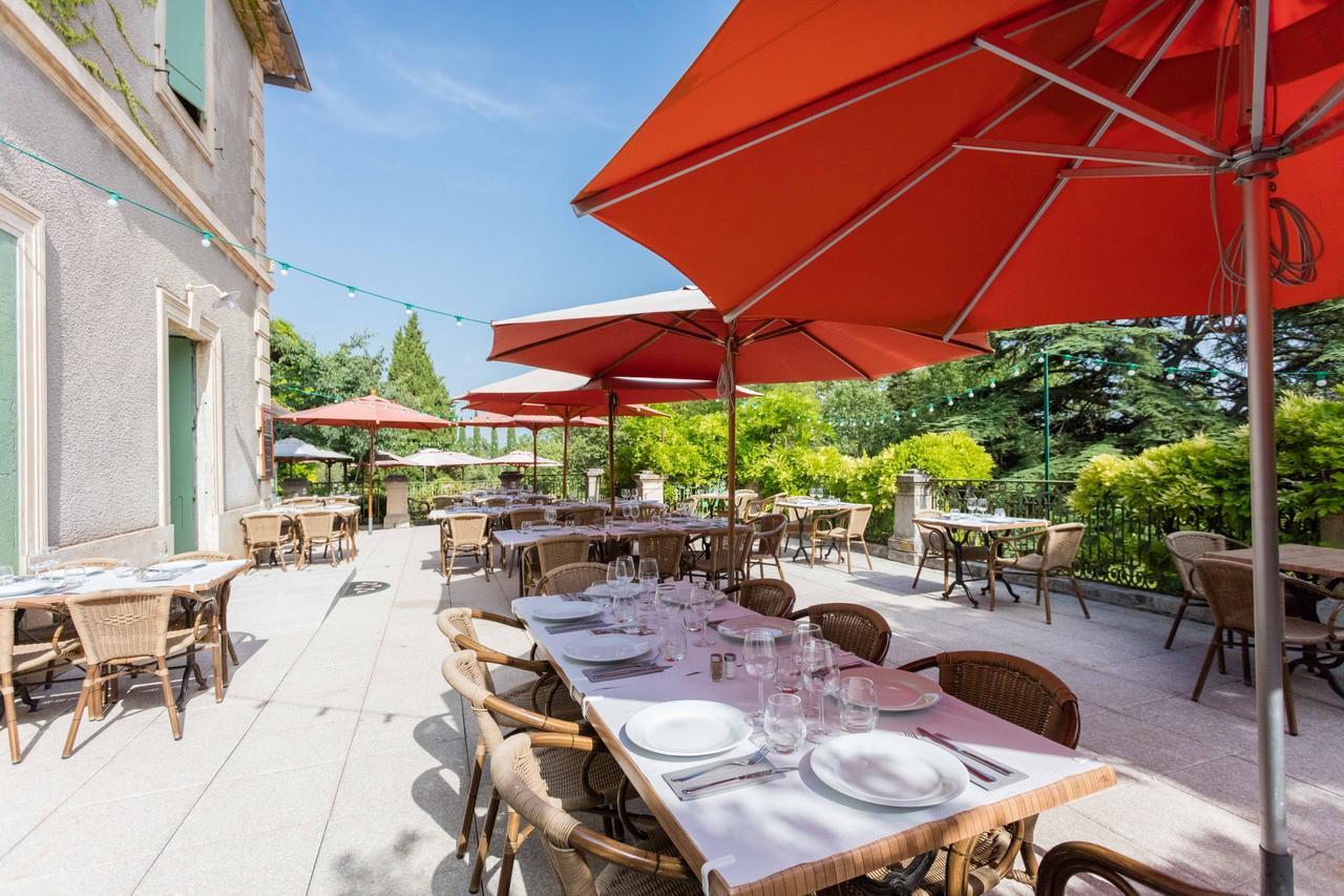L'Auberge du Cèdre Lauret  Esterno foto