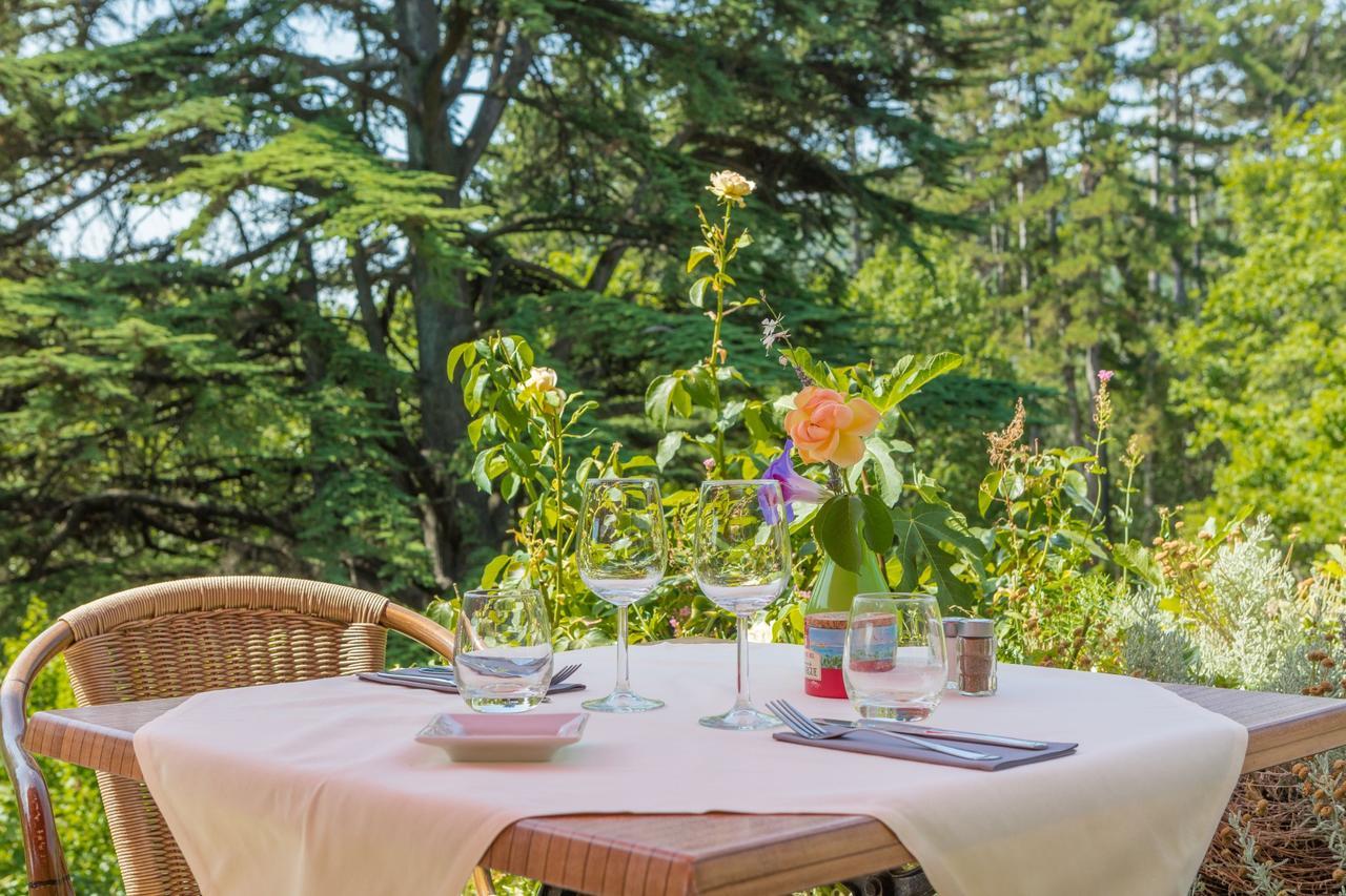 L'Auberge du Cèdre Lauret  Esterno foto